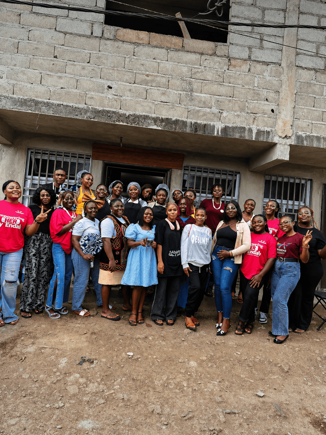 Community Care & Relief Program